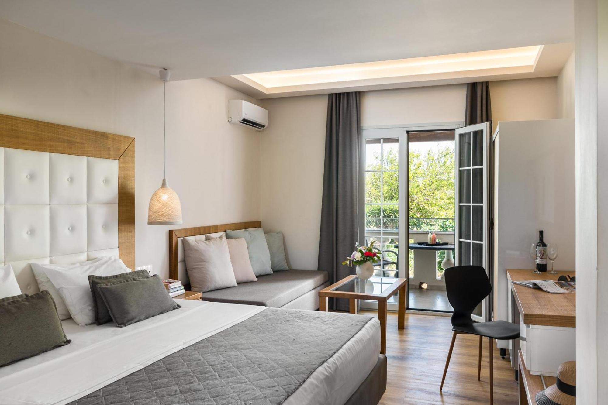 Akron Seascape Resort Σιδάρι Εξωτερικό φωτογραφία