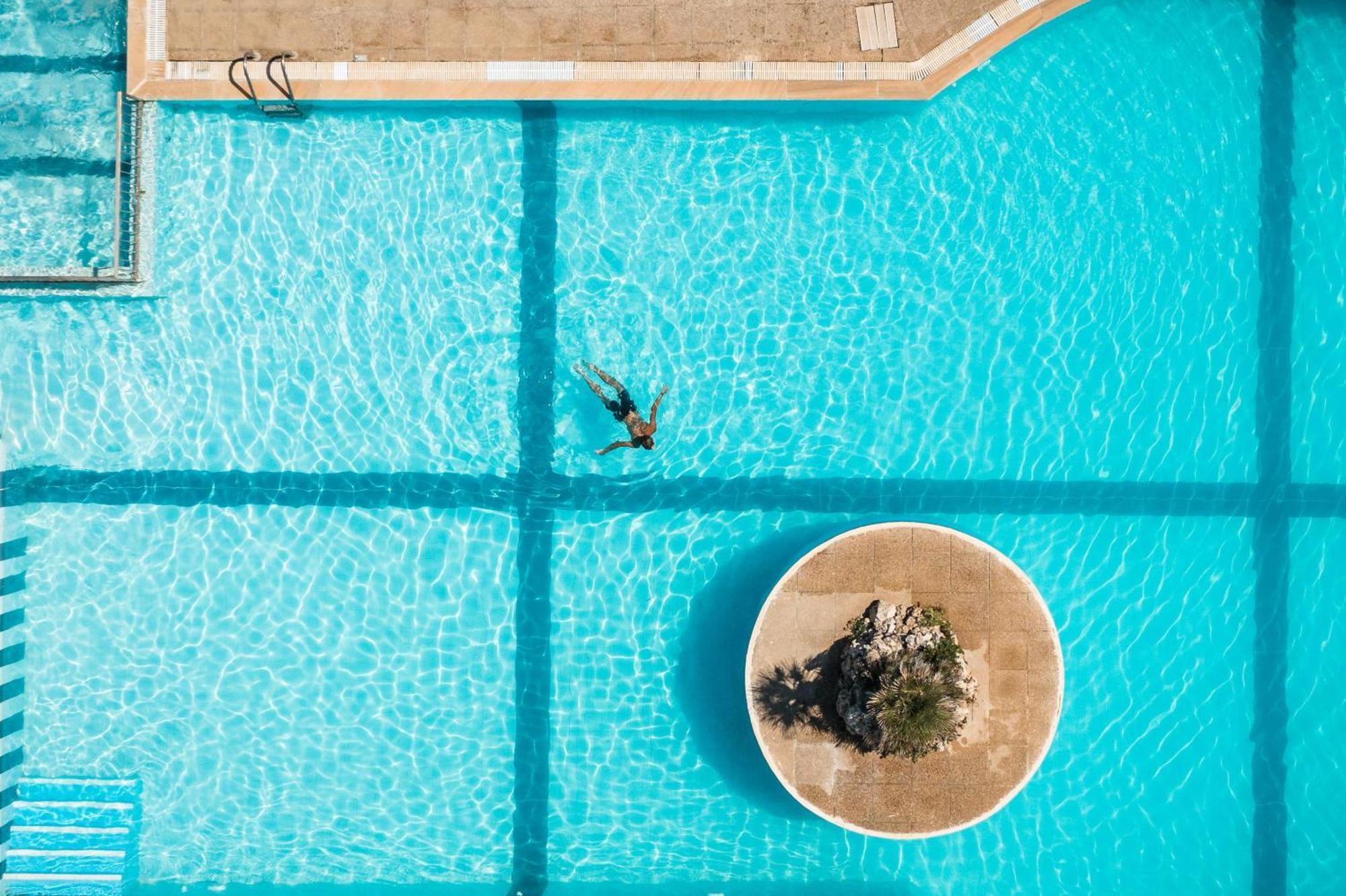 Akron Seascape Resort Σιδάρι Εξωτερικό φωτογραφία