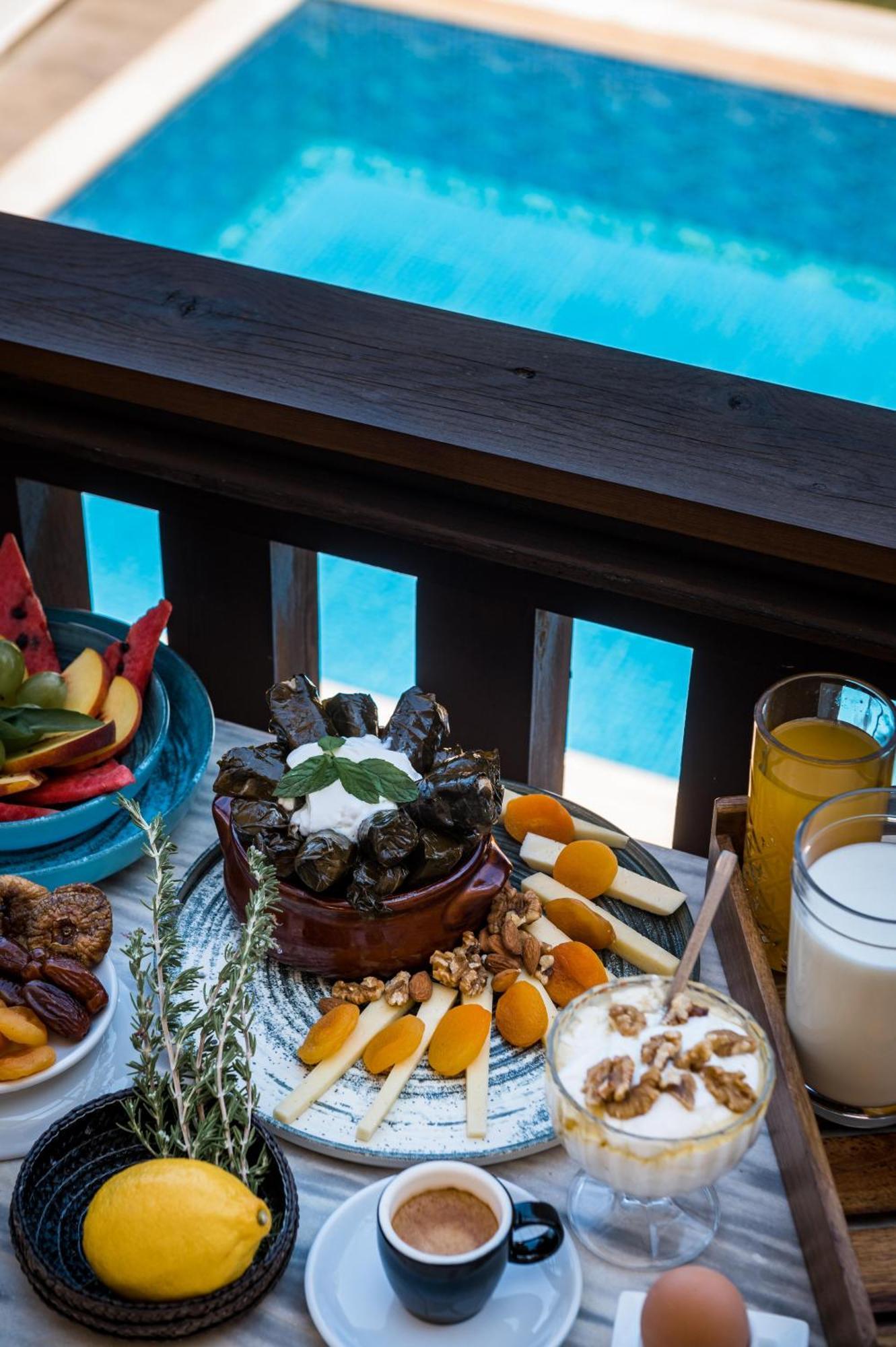 Akron Seascape Resort Σιδάρι Εξωτερικό φωτογραφία